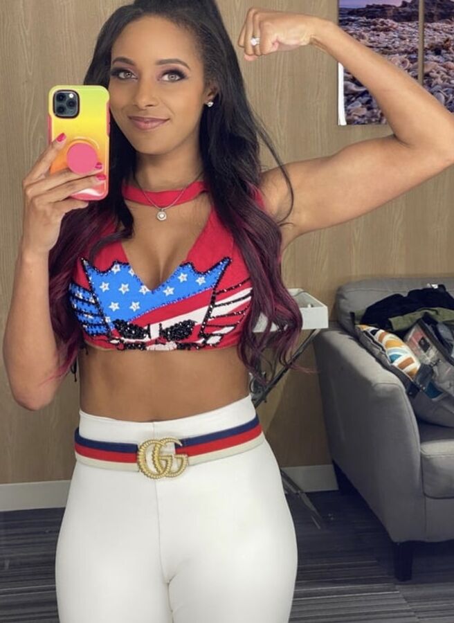 Brandi Rhodes AEW