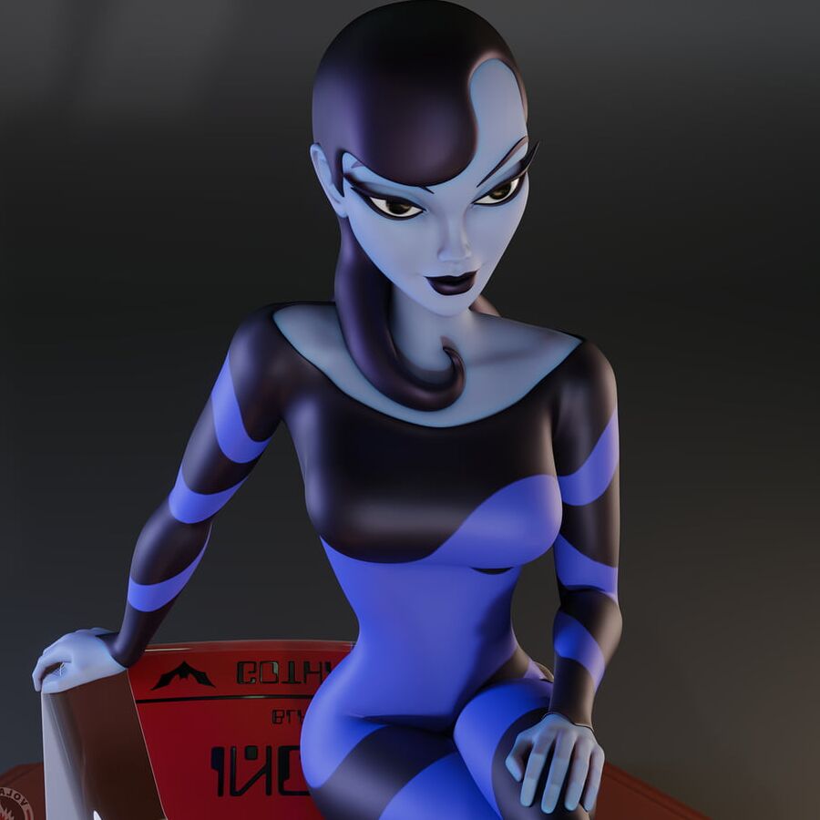 Monster Girls: Inque