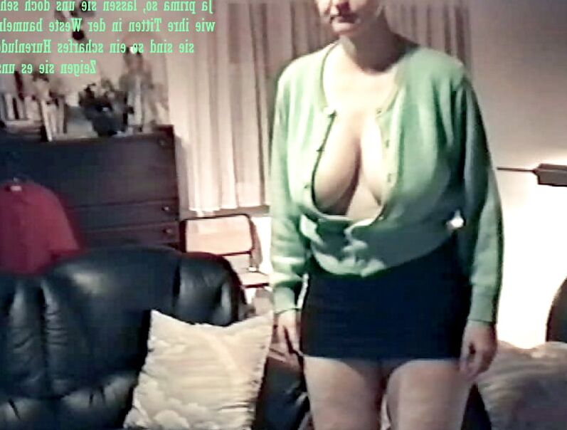 SAG - Mommy Is A Hot Slut