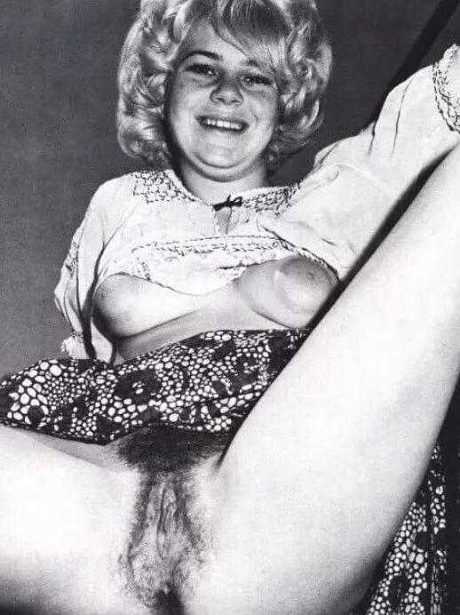 Vintage Hairy