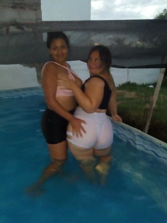 Milagros Romero Gordita culona cba cordobesa