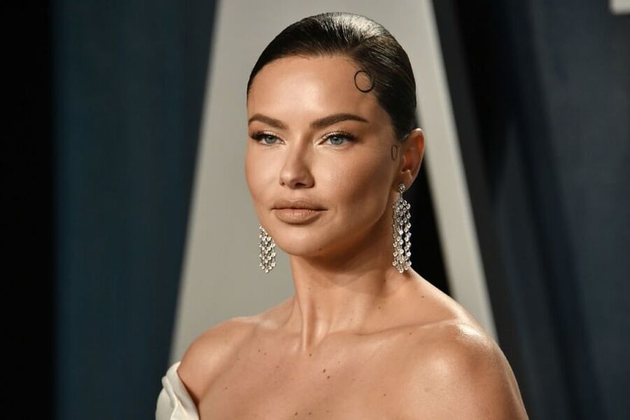 Adriana Lima Fashion-Style