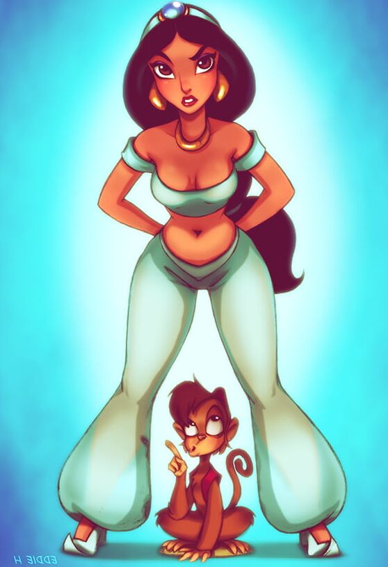 The E to Z of Pinups