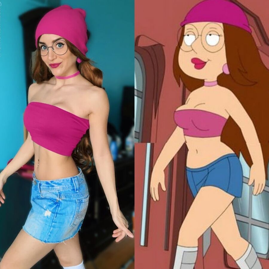 Meg G Cosplay