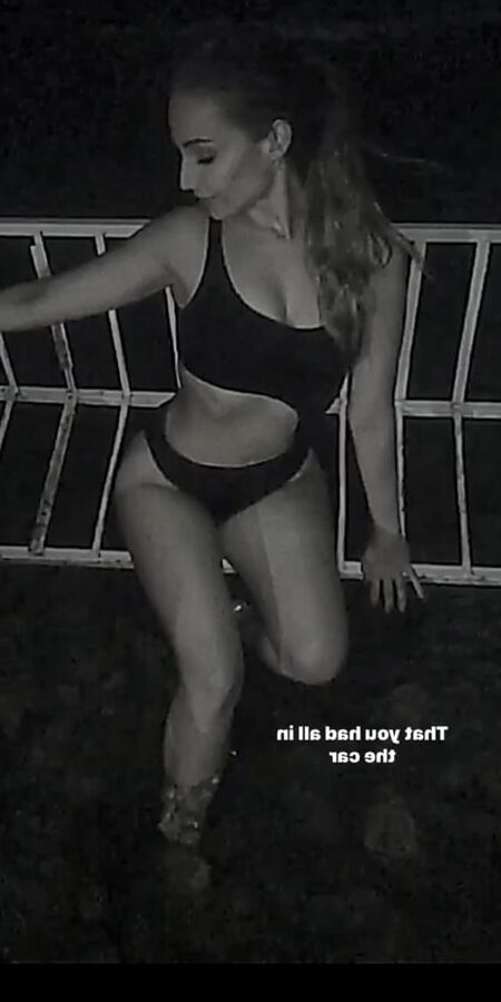 Hot Tunisian bitch aba