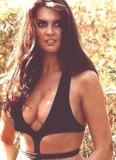 Caroline Munro
