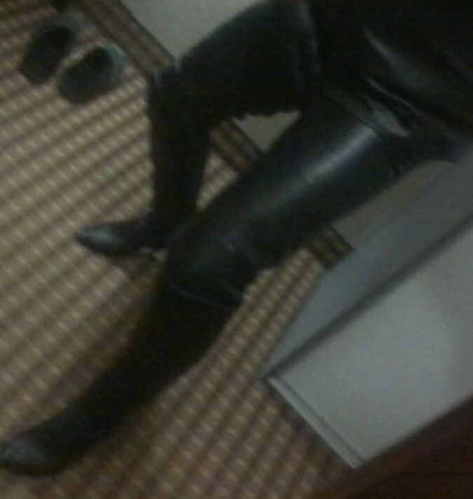all leather