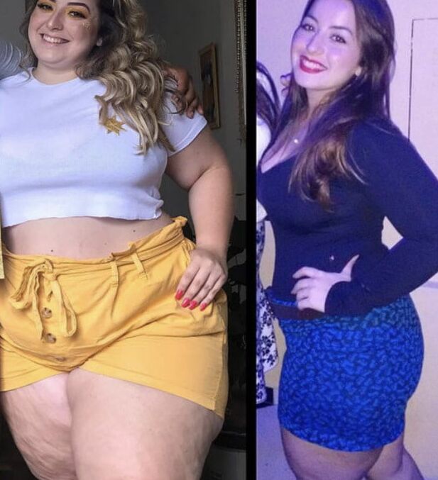 Feedee Comparison Pt.