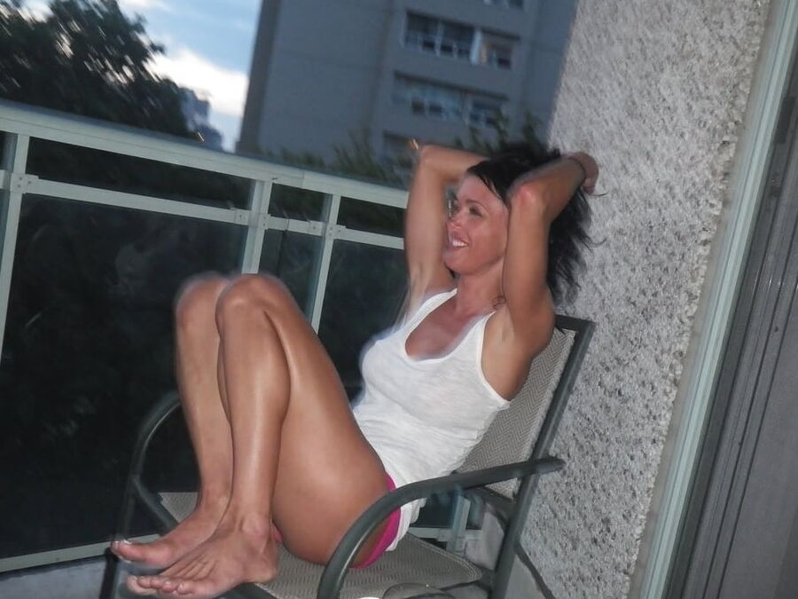 Beautiful Brunette MILF