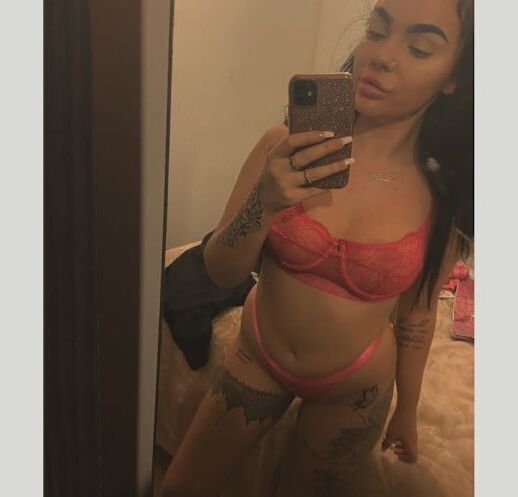 Pink Panties