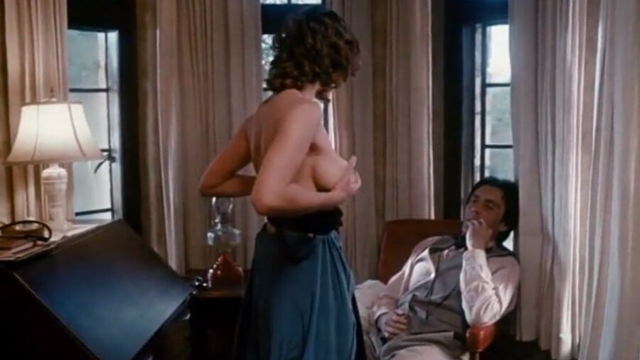 Kay Parker in "Dracula Sucks" HD
