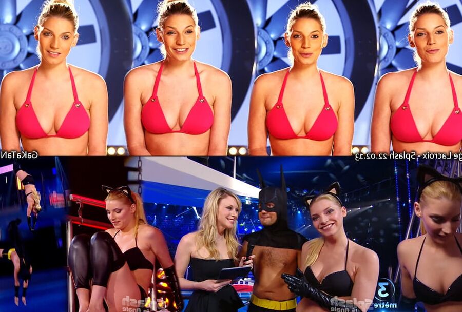 Nage Lacroix (Real Tv - Model - FRench)