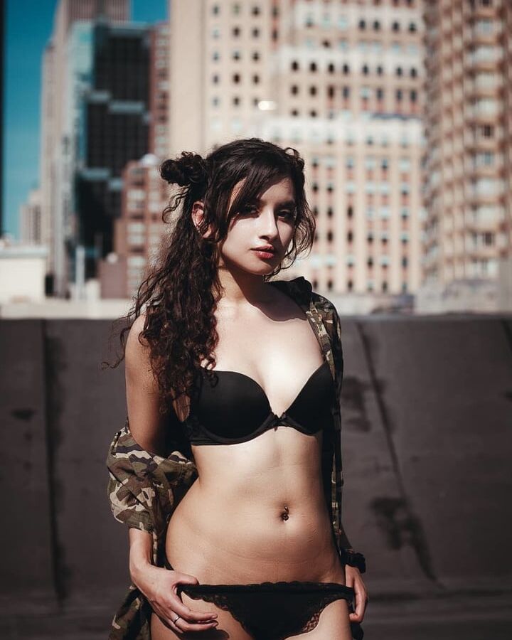 i can&;t do any new photoshoots bc quarantine :(