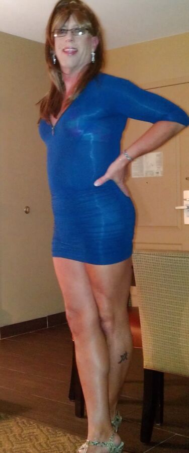 new maroon dress