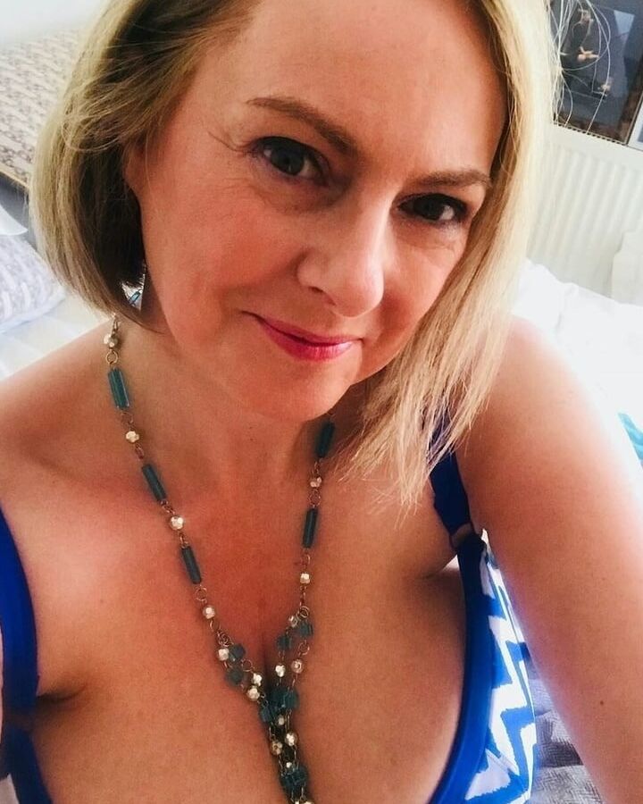 Meine Kurvenlady