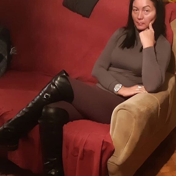 Serbian Mom Slavica