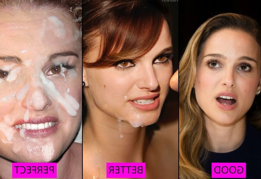 Celebrity gangbang captions
