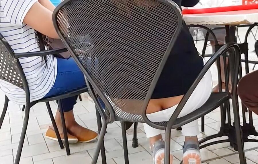 pour les voyeurs