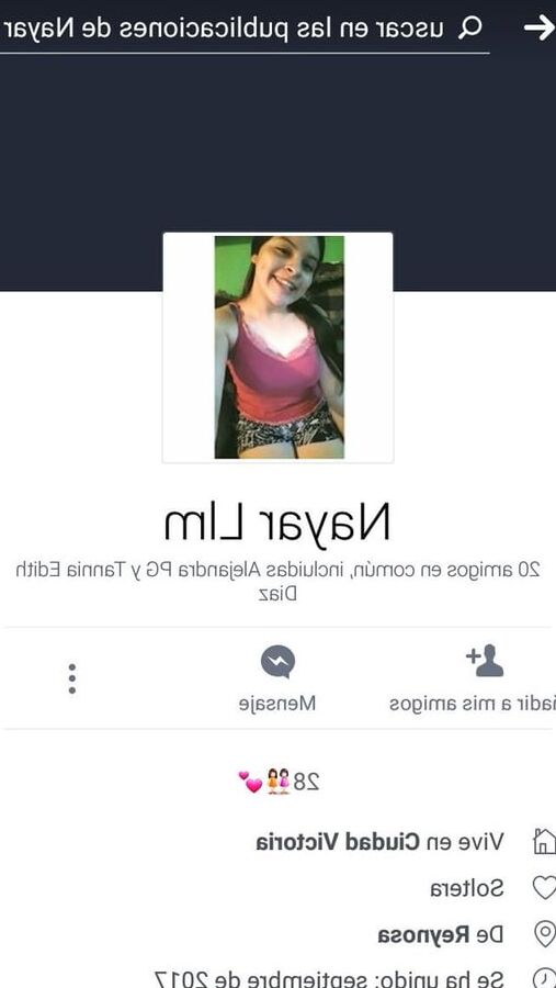 Joven tetas