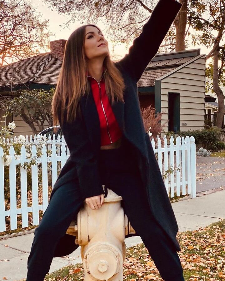 Victoria Justice