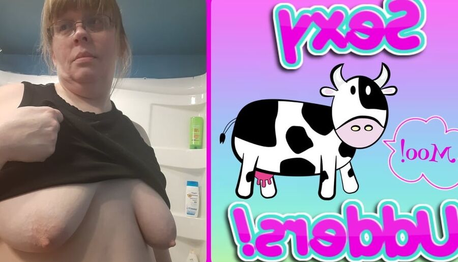 Sexy Udders!
