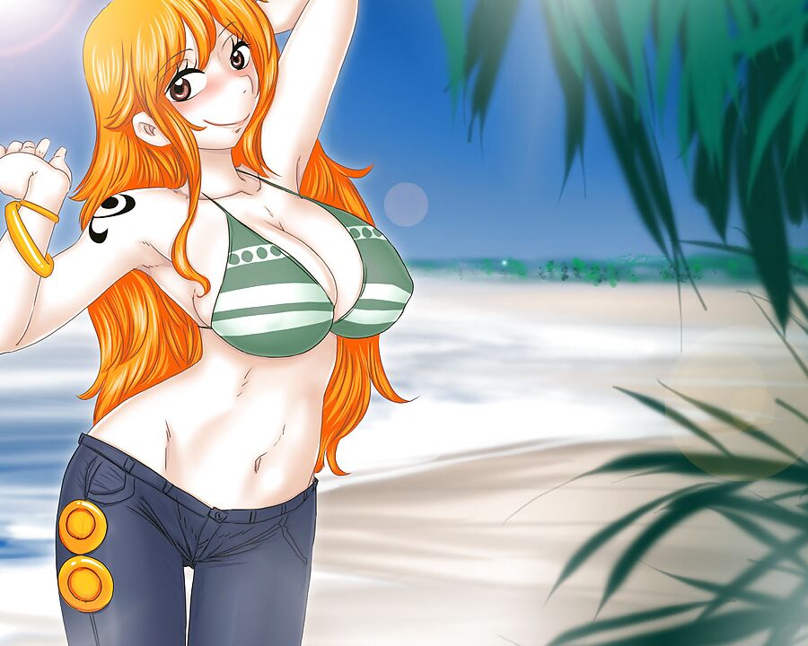 Nami &amp; Robin