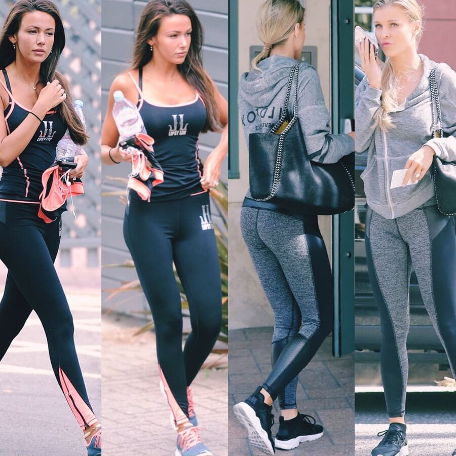 PERSONAL TRAINER CELEB FANTASY - YOU PICK WHO