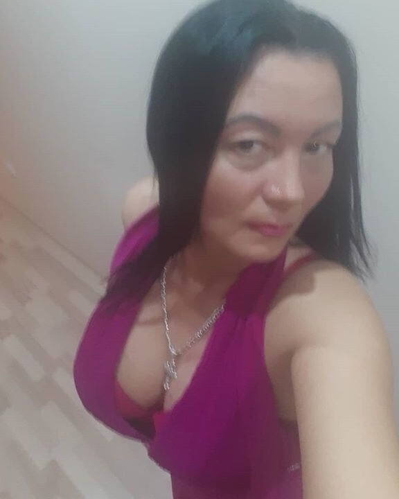Serbian Mom Slavica