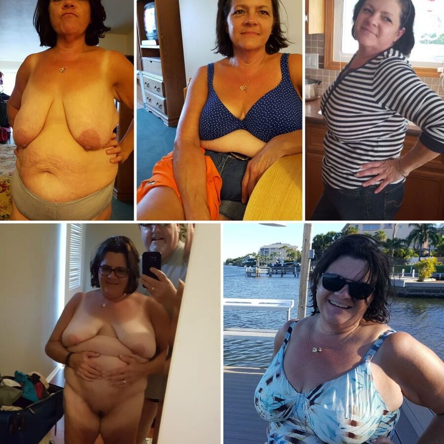Old fat slut Marci