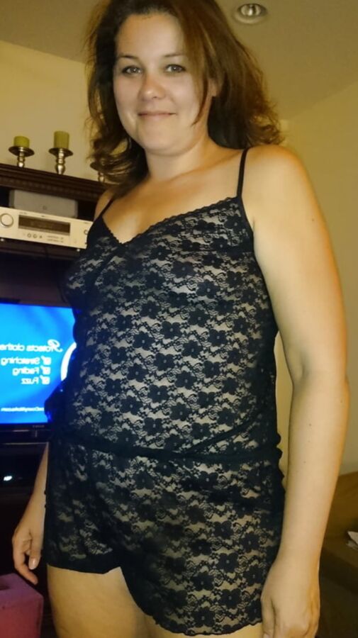 Chubby Slut Mom Nicole