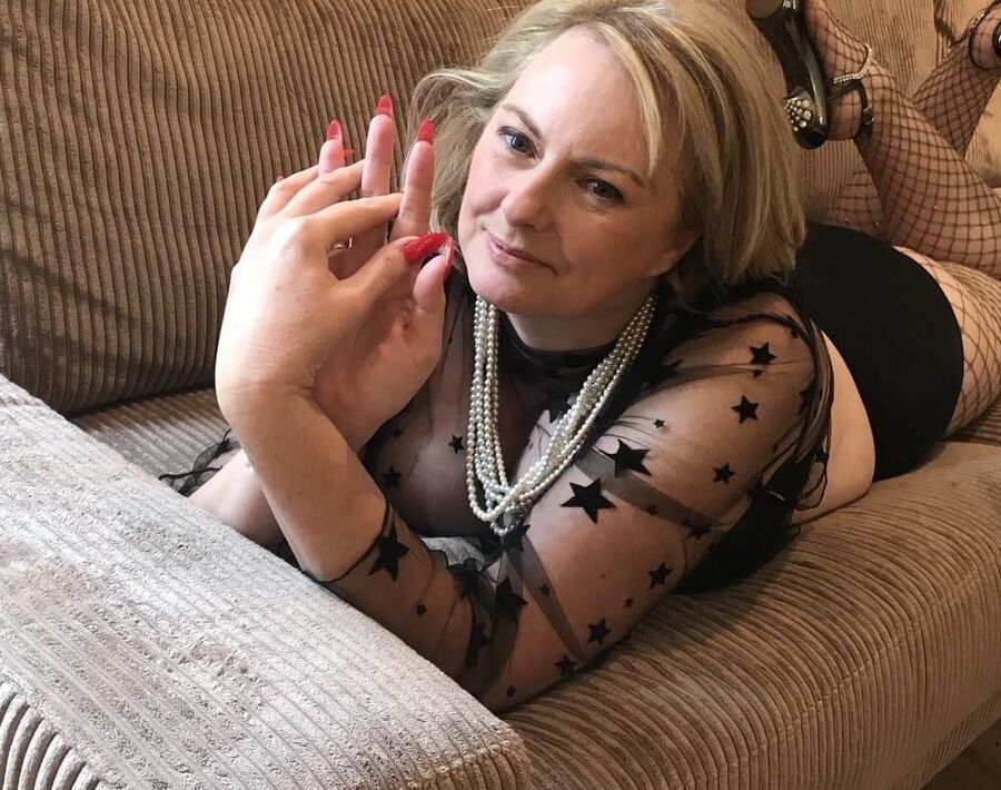 Meine Kurvenlady