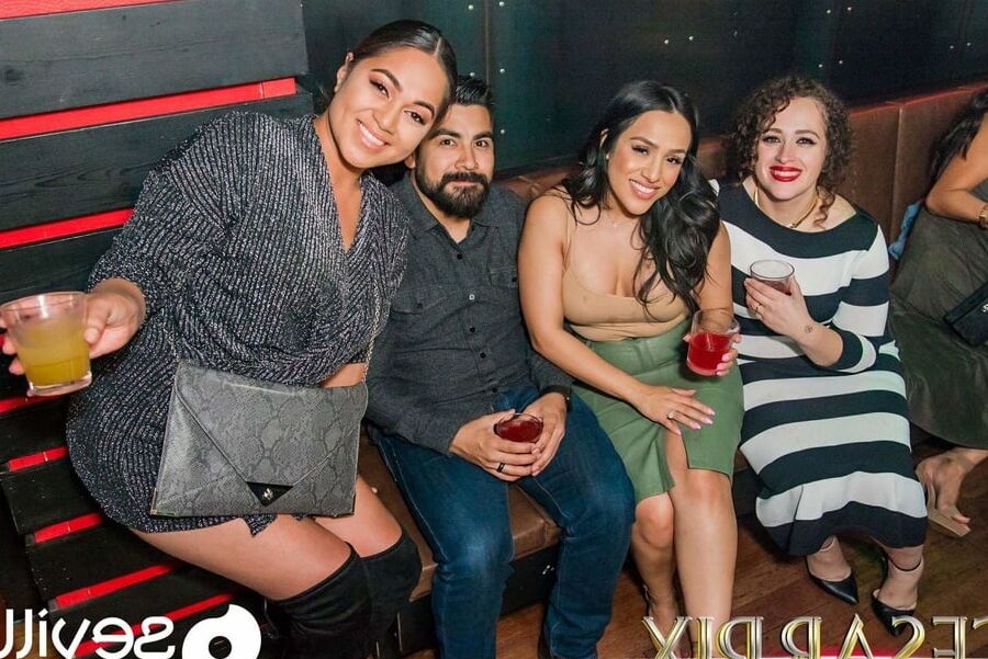Latina club milfs
