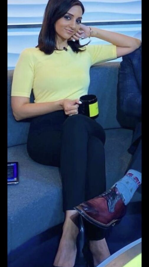 Time To Get The Cock Out For Bela Shah Sky Sports News