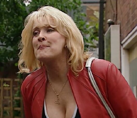 Beverley callard Milf