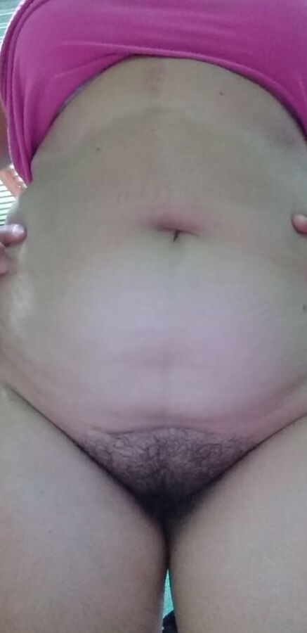 Mas de mi mujer! More of my wife