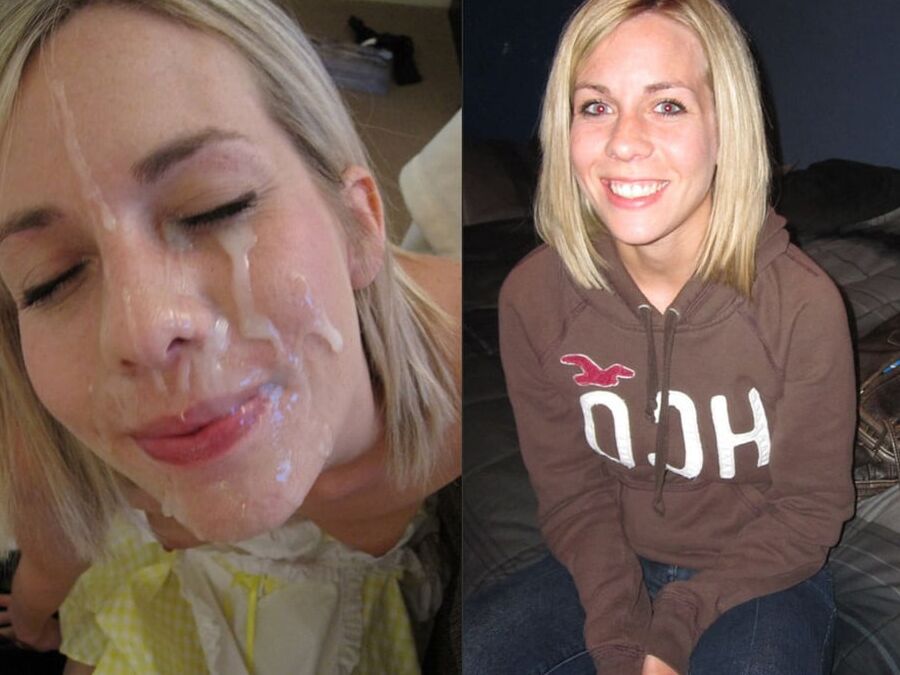 Facials before and after