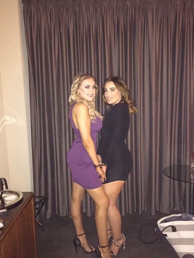 Stupid Chav Sluts- Niamh D