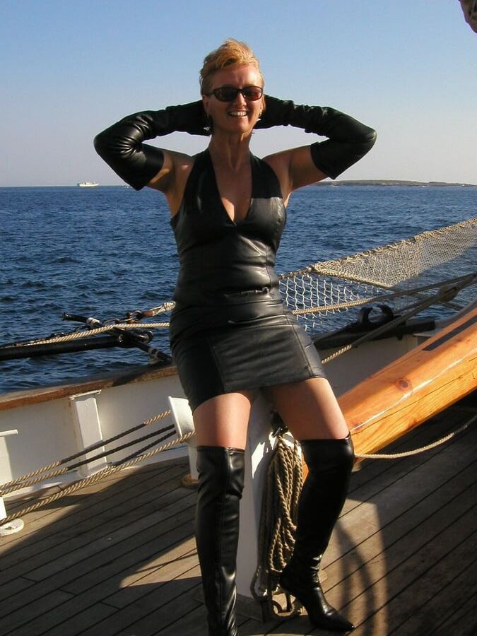 Leather Carolynn