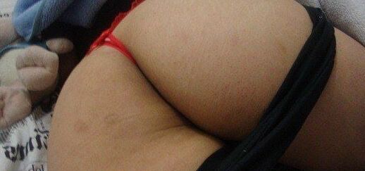 Big Ass Big Tits Mexican Wife