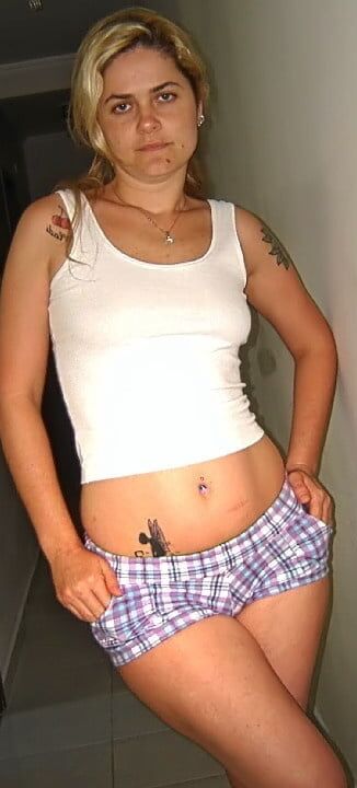 Tattooed Girls .