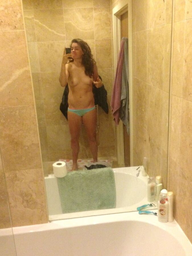 Danni Wyatt leaks june