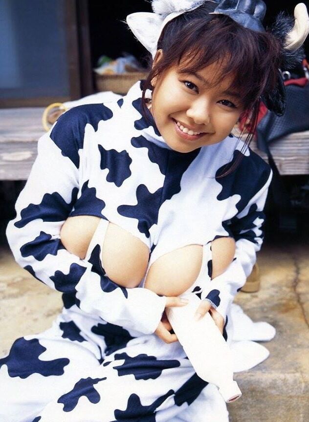 FUKO P-CHAN GRAVURE COLLECTION