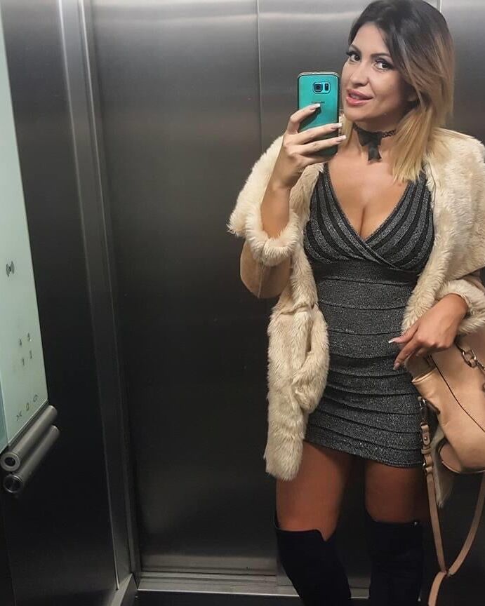 Bosnian Milf
