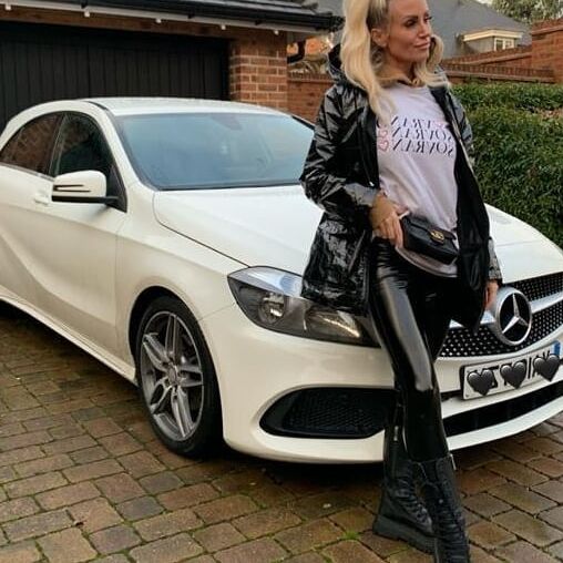 Mariaelondon in PVC