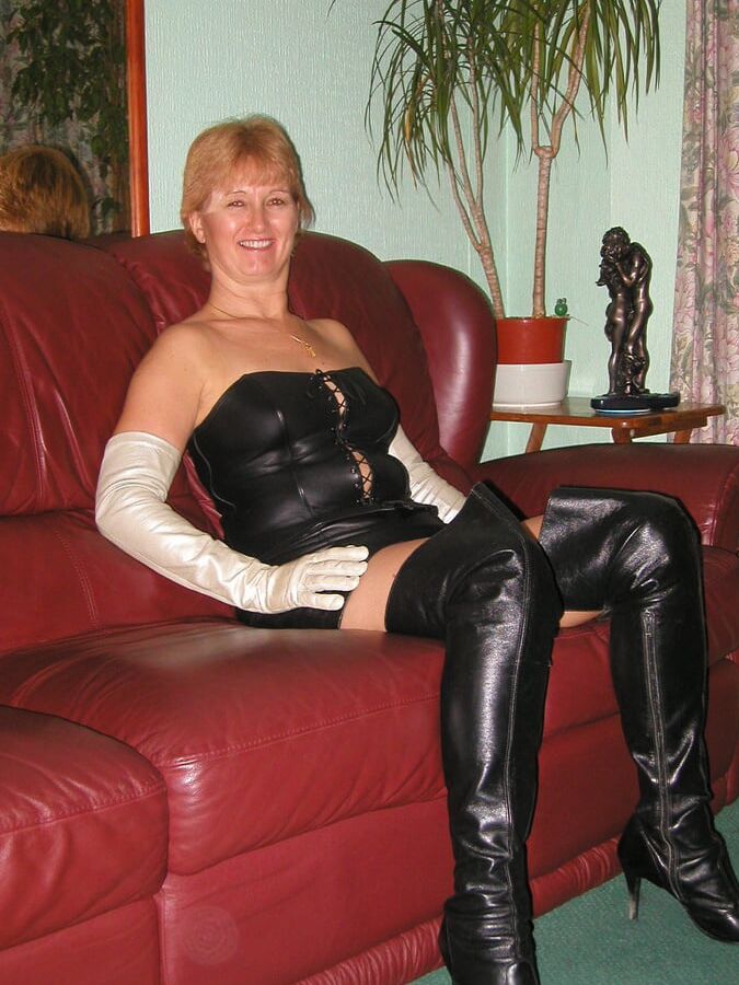 Leather Carolynn