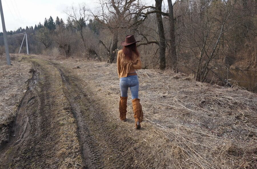 Cowgirl