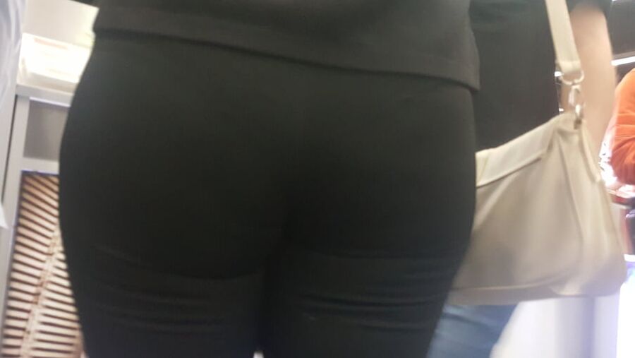 Black Ass..