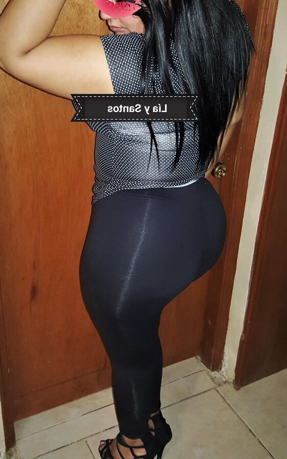 Lia y Santos
