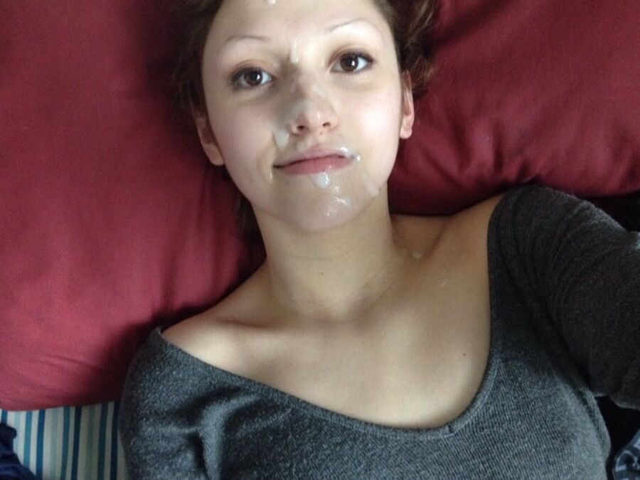 Amateur Blowjobs &amp; Facials
