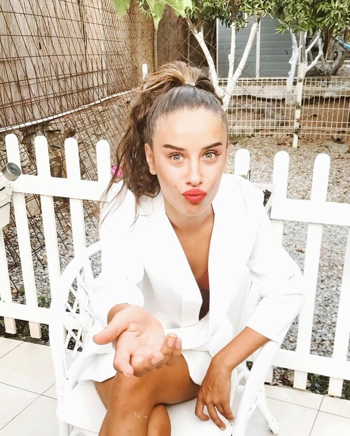Sexy Turkish Gizem